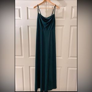 Birdy Grey emerald dress! Worn once and now selling.